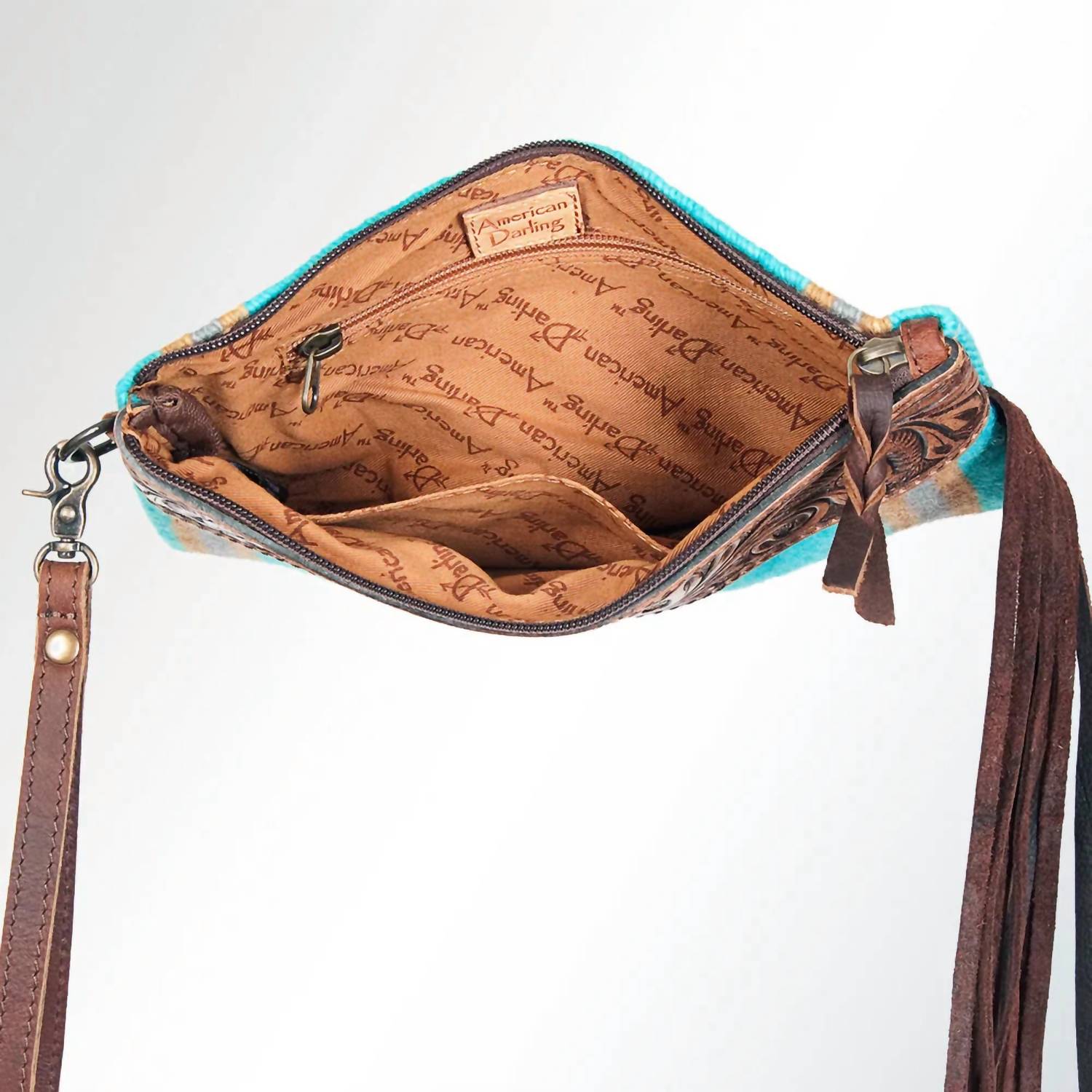 American Darling - Women's Wristlet Wallet