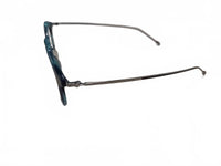 John Varvatos - Men's V377 Round Eyeglasses