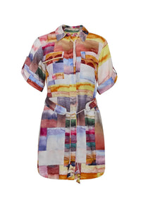 Hunter Bell - Nicole Mini Dress