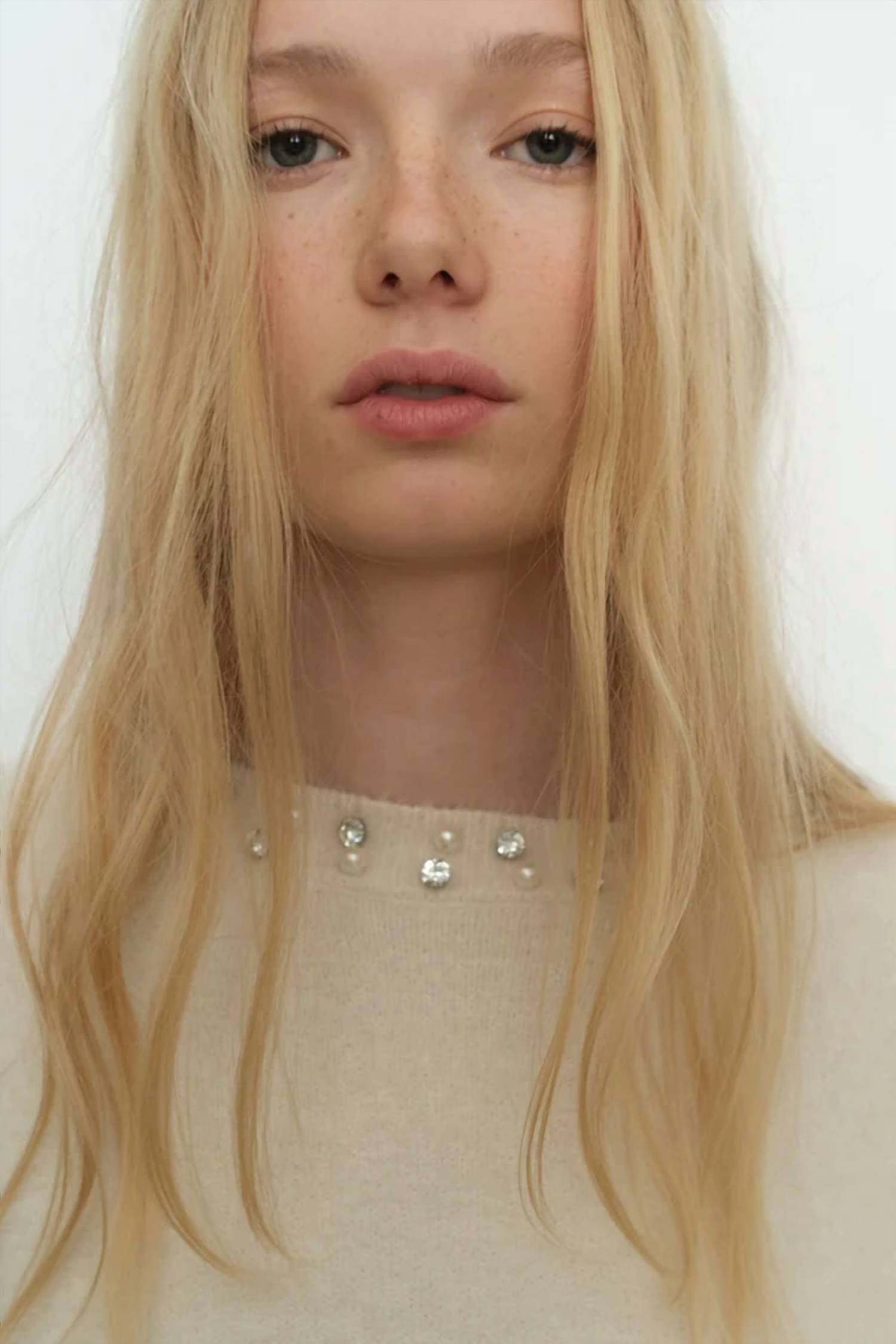 Melissa Nepton - Felicity Sweater