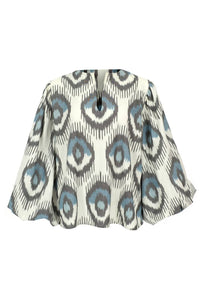Punicana - Grand Bazaar Top with Tassels