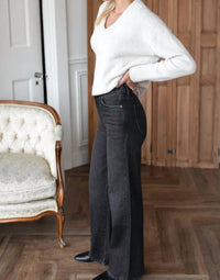 Emerson Fry - Perfect Wide Leg Pants