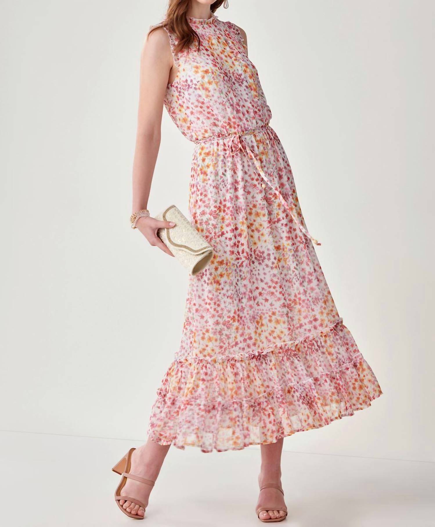 Charlie Paige - Bronte Midi Dress