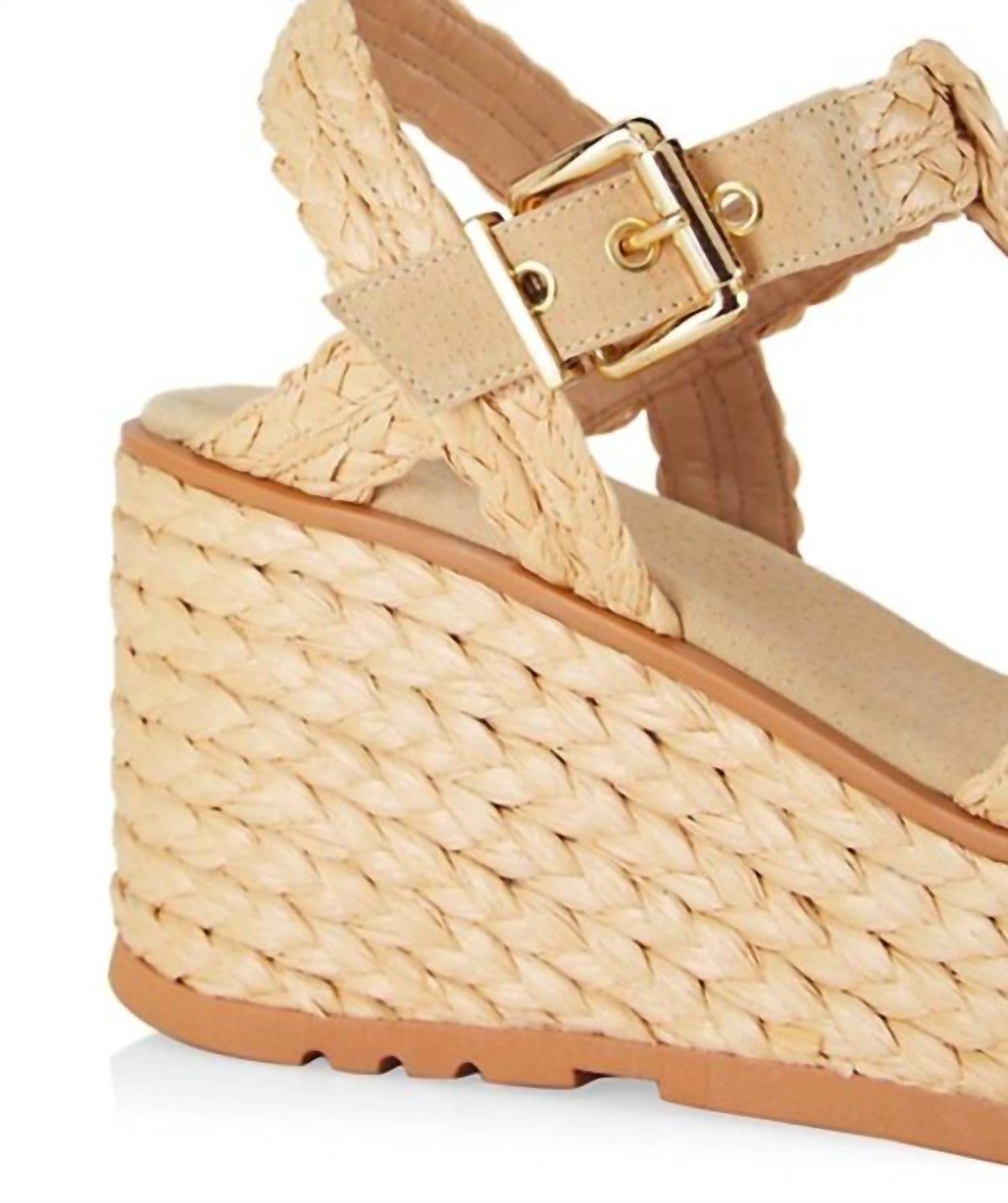 Schutz - Women's Panna Wedges