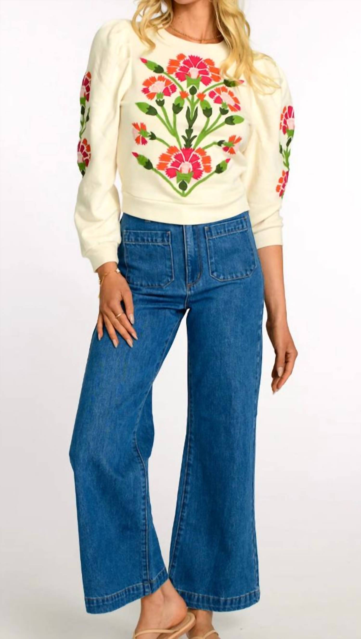 Elizabeth James The Label - Jasmine Top