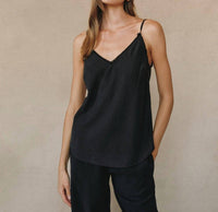 Bella Dahl - Frayed Edge Camisole Top