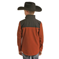 Powder River - Kids Performance Softshell Jacket