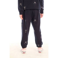 Chaser - Girl's Glitter Bows Sweatpants