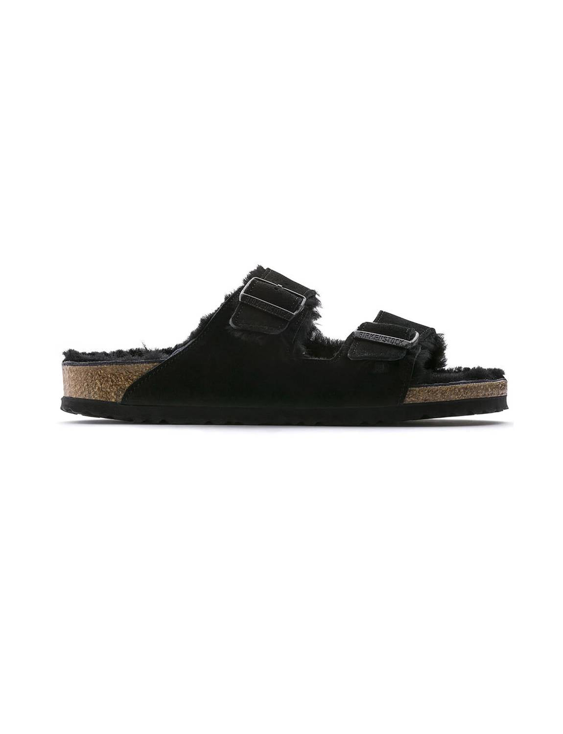 Birkenstock - Women's Arizona Shearling Sandal