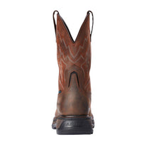 Ariat - Men's Big Rig Waterproof Work Boot - Soft Toe