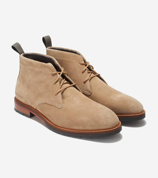 Cole Haan - Men's Berkshire Chukka Boot