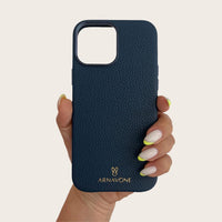Arnavone - Women's Luxury Leather Phone Case for iPhone 14 Pro