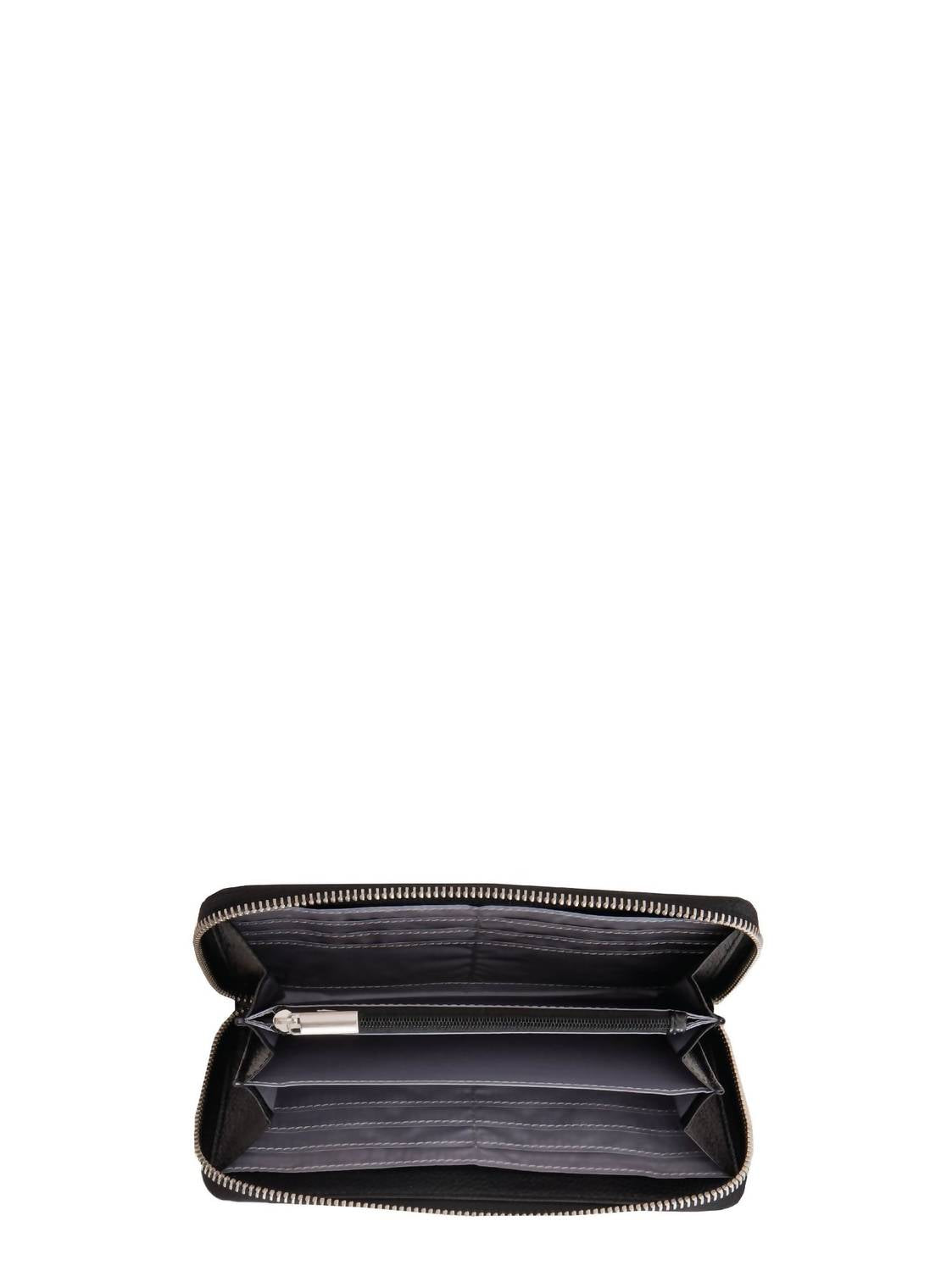 Cardiff Zip-Around Wallet