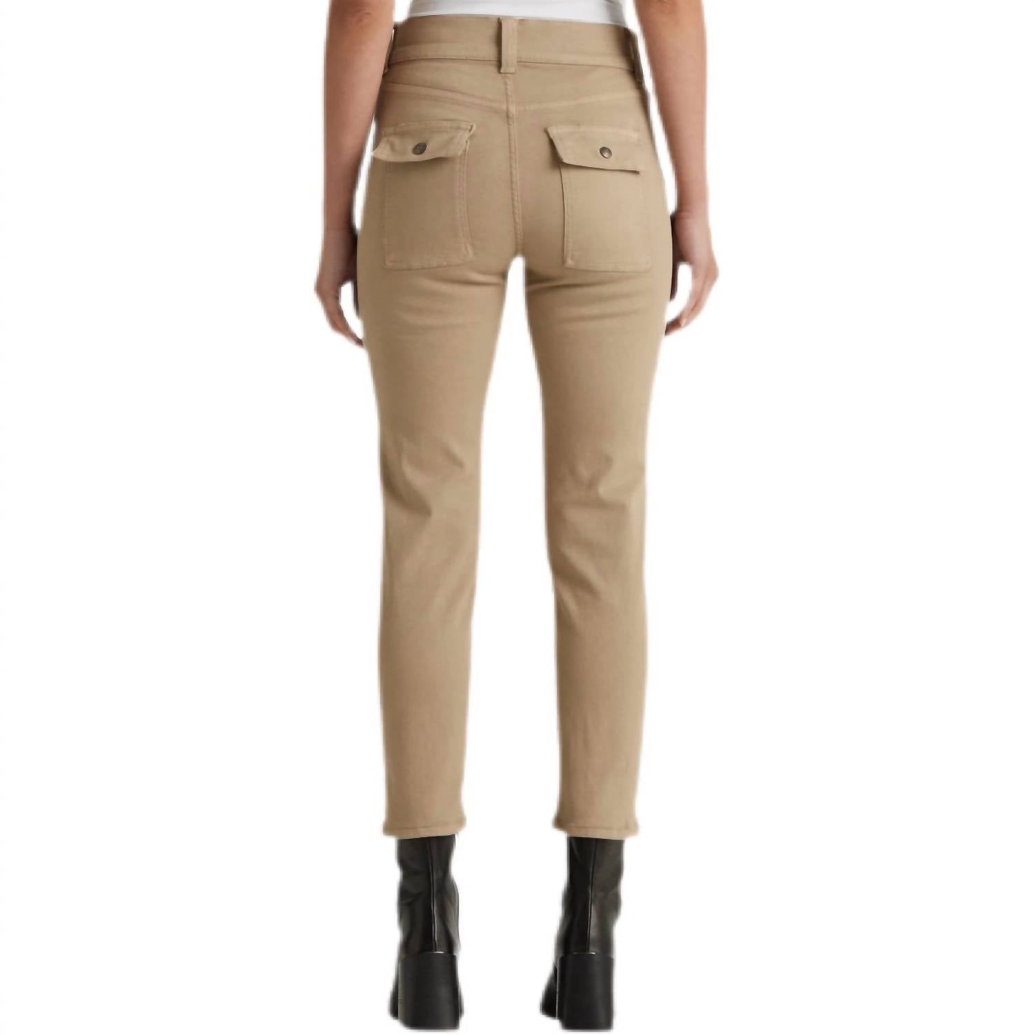 Edwin - Rylee High Rise Cargo Pants
