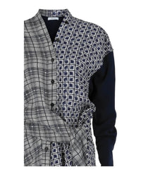 Salvatore Ferragamo - Women's Dual Printed Shirt
