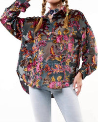 Aratta - Holiday Jewels Blouse