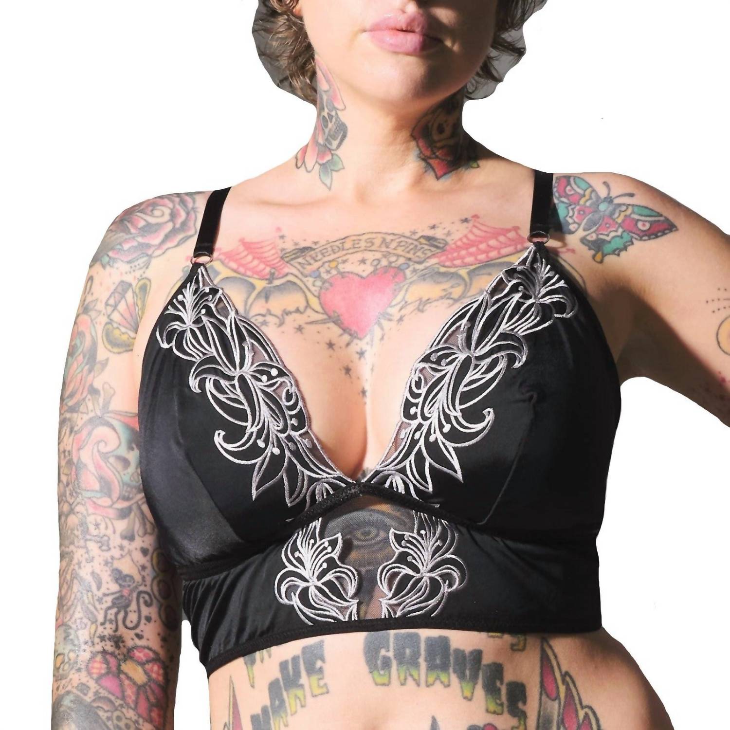 Eldridge Bralette