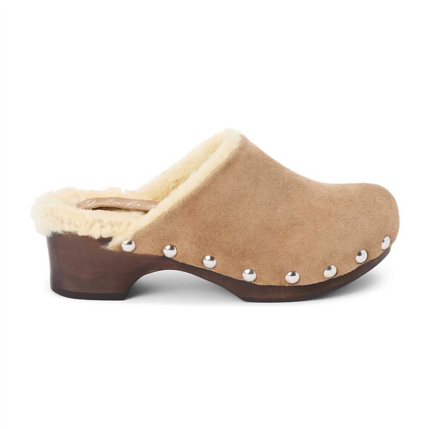 Matisse - Women's Mayfair Clog Suede Slipper