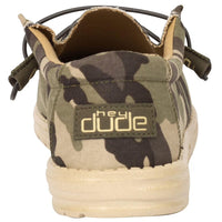 Hey Dude - Men's Wally Slip-on Shoe