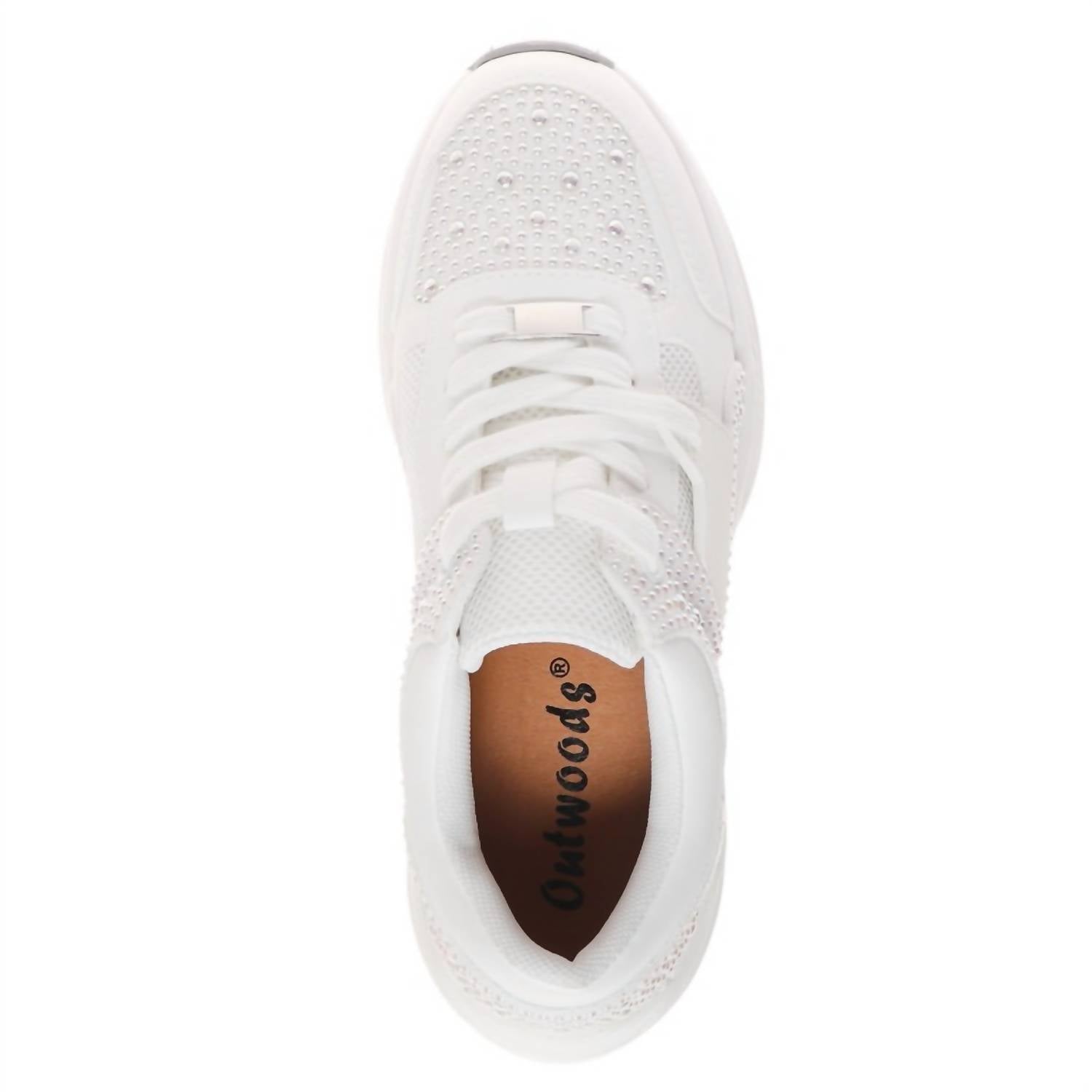 Outwoods - Women's Sparkle Sneakers
