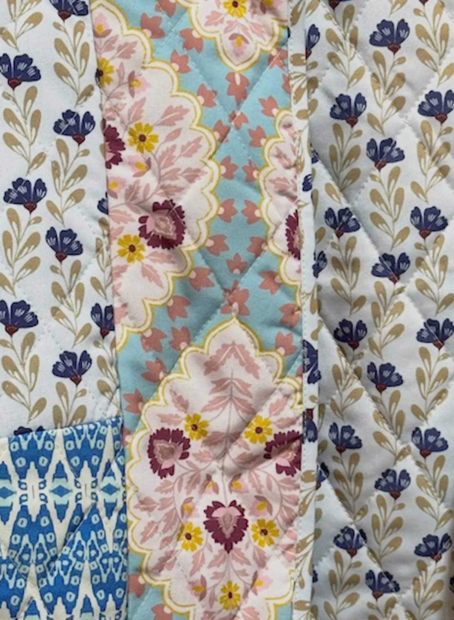 Lovestitch - Julianna Reversible Light Weight Jacket
