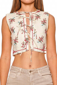 Agua Bendita - Madison Vest