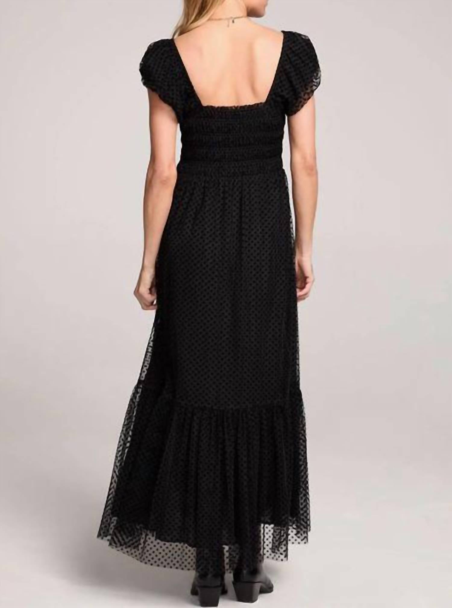 Saltwater Luxe - Yarah Dress