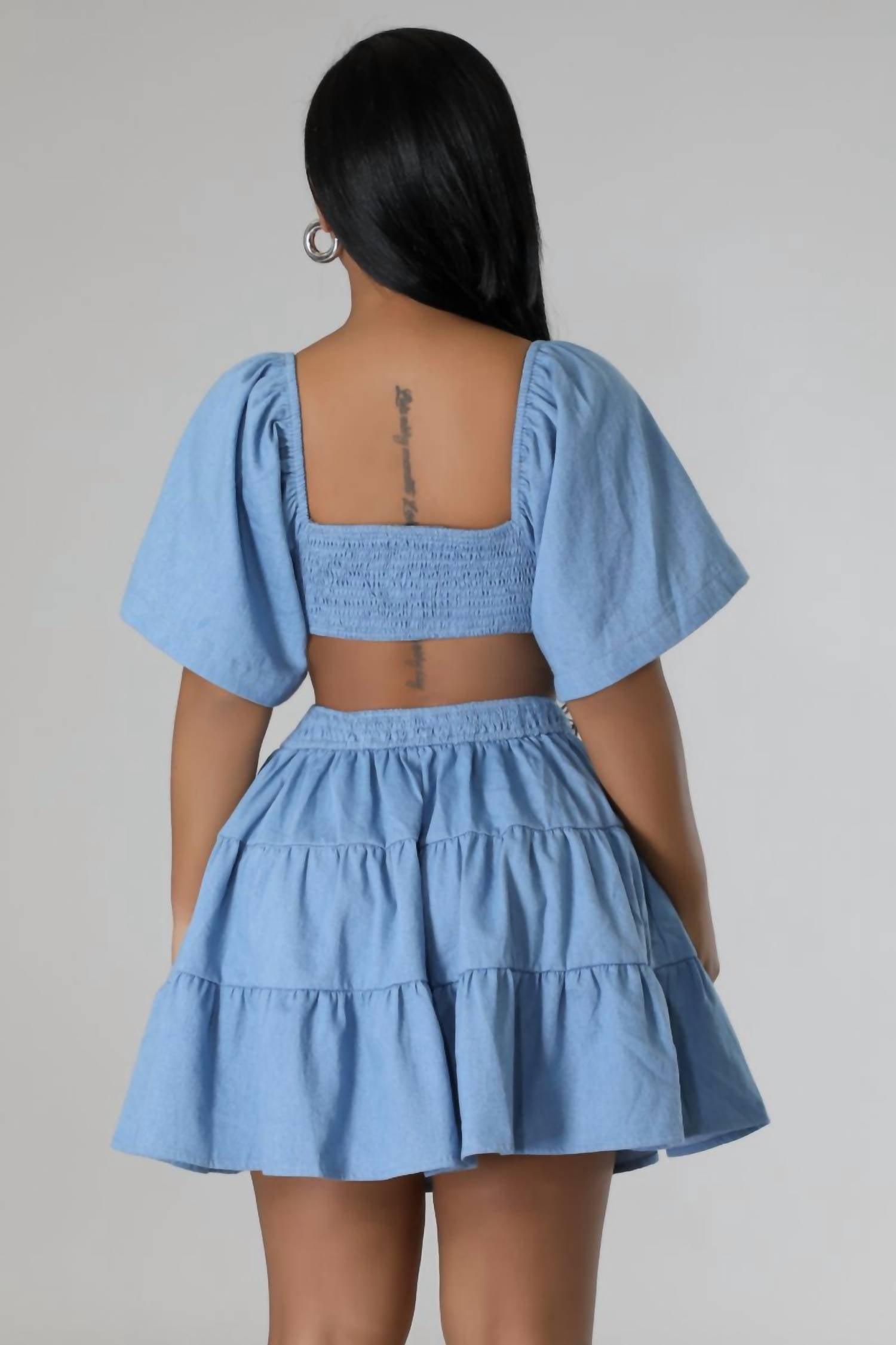 5Besties - Love Lost Dress