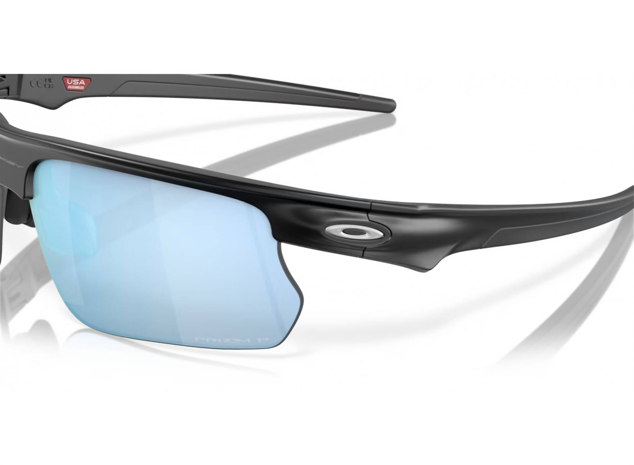 Oakley - Bisphaera Polarized Sunglasses 9400 - 09 - 68