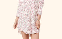 The Cat'S Pajamas - Women's Pima Knit Night Shirt