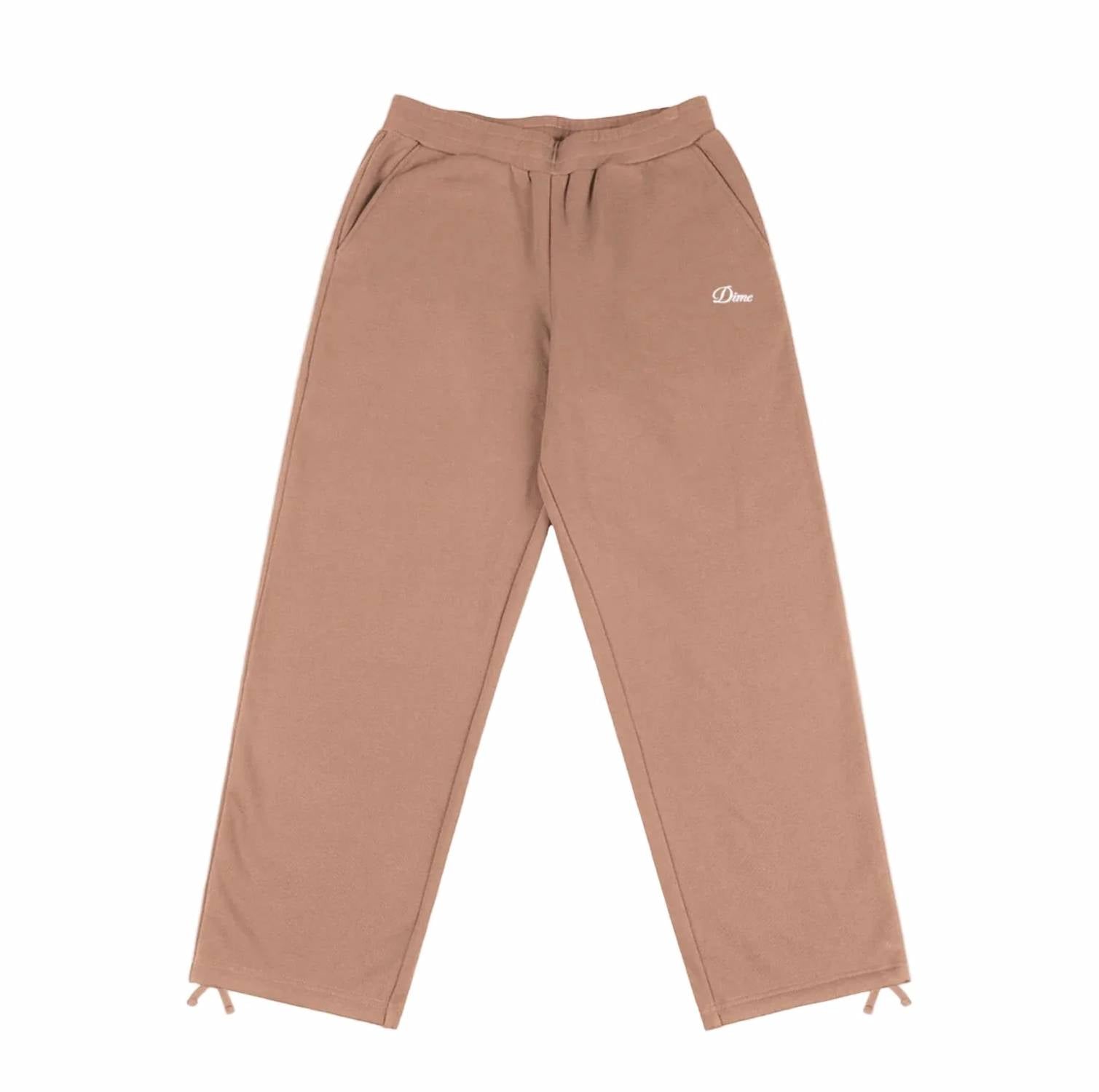 Dime. - Cursive Small Logo Sweatpant