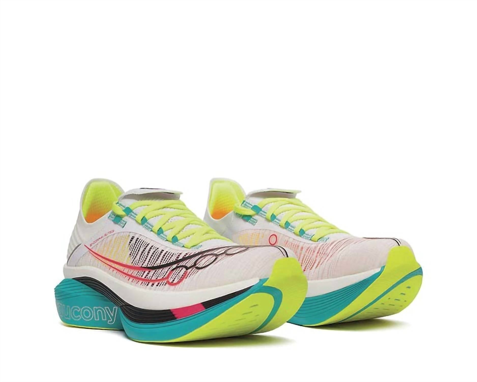 Saucony - Unisex Endorphin Elite 2 Shoes