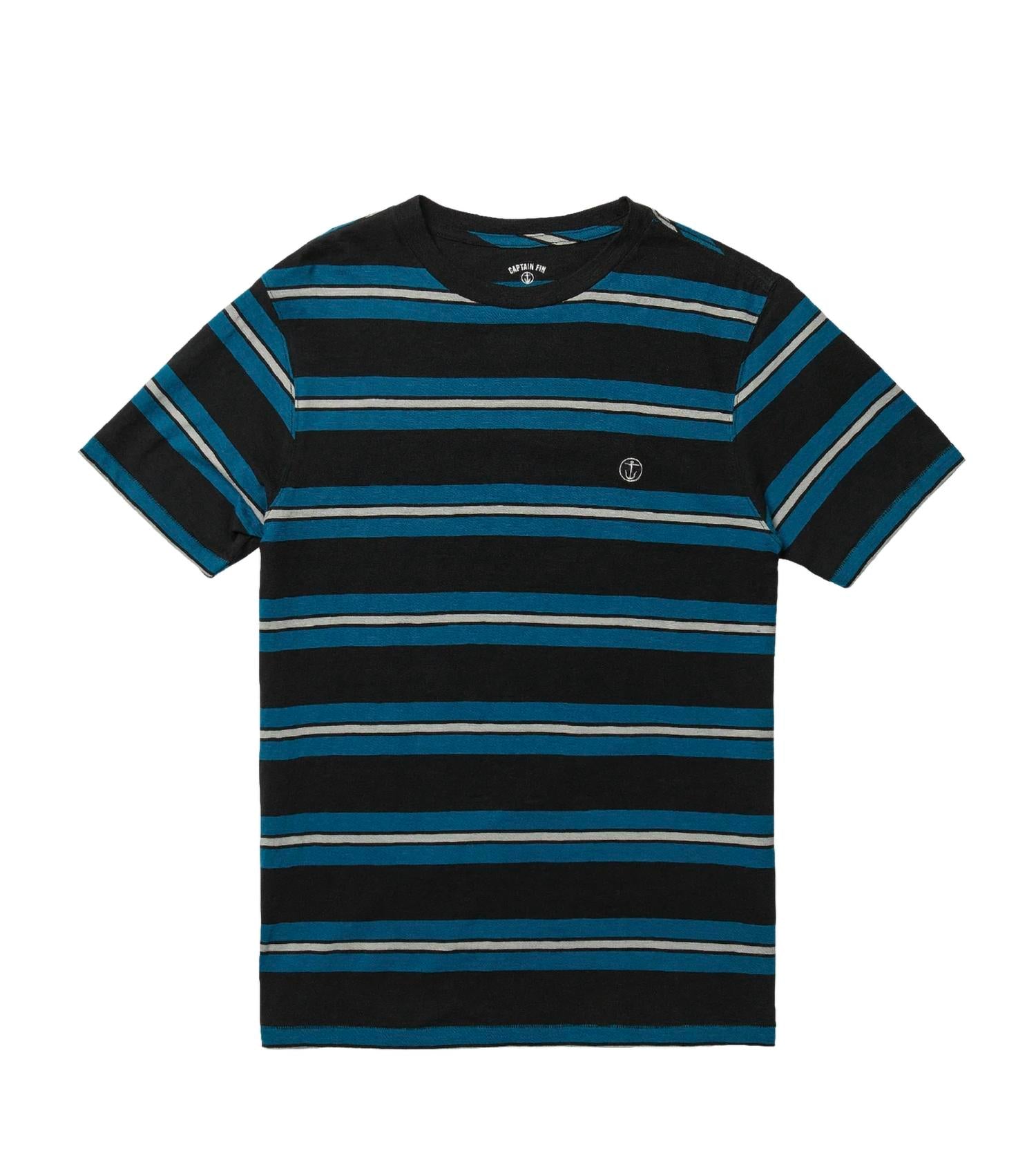 Captain Fin - Men's Harbor Ratz Knit Tee