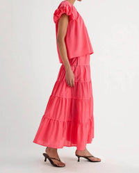 Merlette - Marisol Bubble Sleeve Top