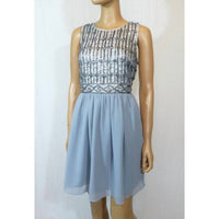 Topshop - Embellished Bodice Cocktail Dress