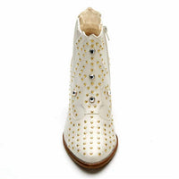 Matisse - Women's Studded Western Bootie