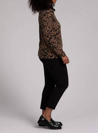 Sympli - Women's Animal Sweater