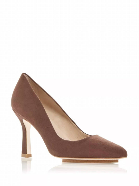 Salone Monet - WOMEN'S ANITA SUEDE PUMP