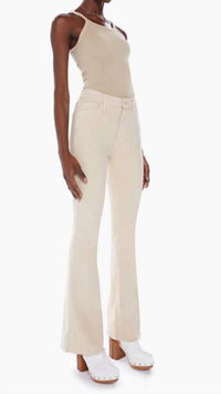 Mother - The Weekender Mid-Rise Flare Jean