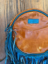 Alexis Drake - Women's Flicka Crossbody Bag
