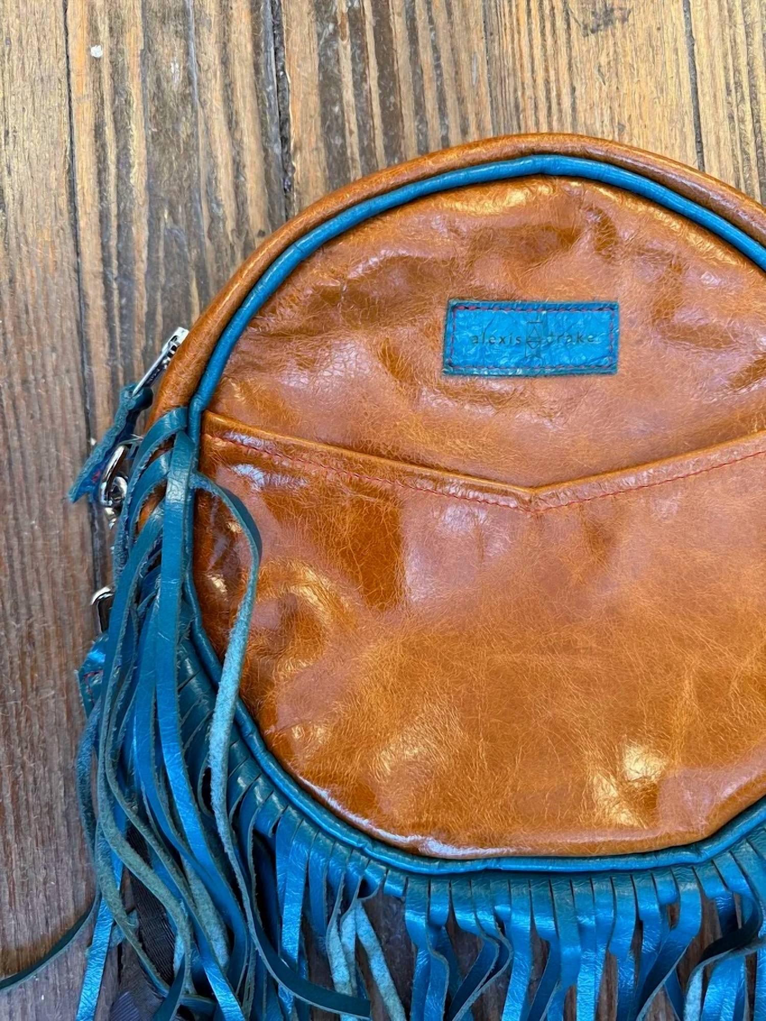 Alexis Drake - Women's Flicka Crossbody Bag