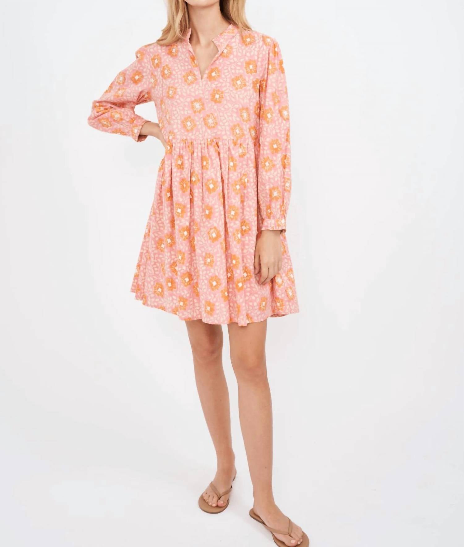 Marea - Joy Olympia Shortie Dress