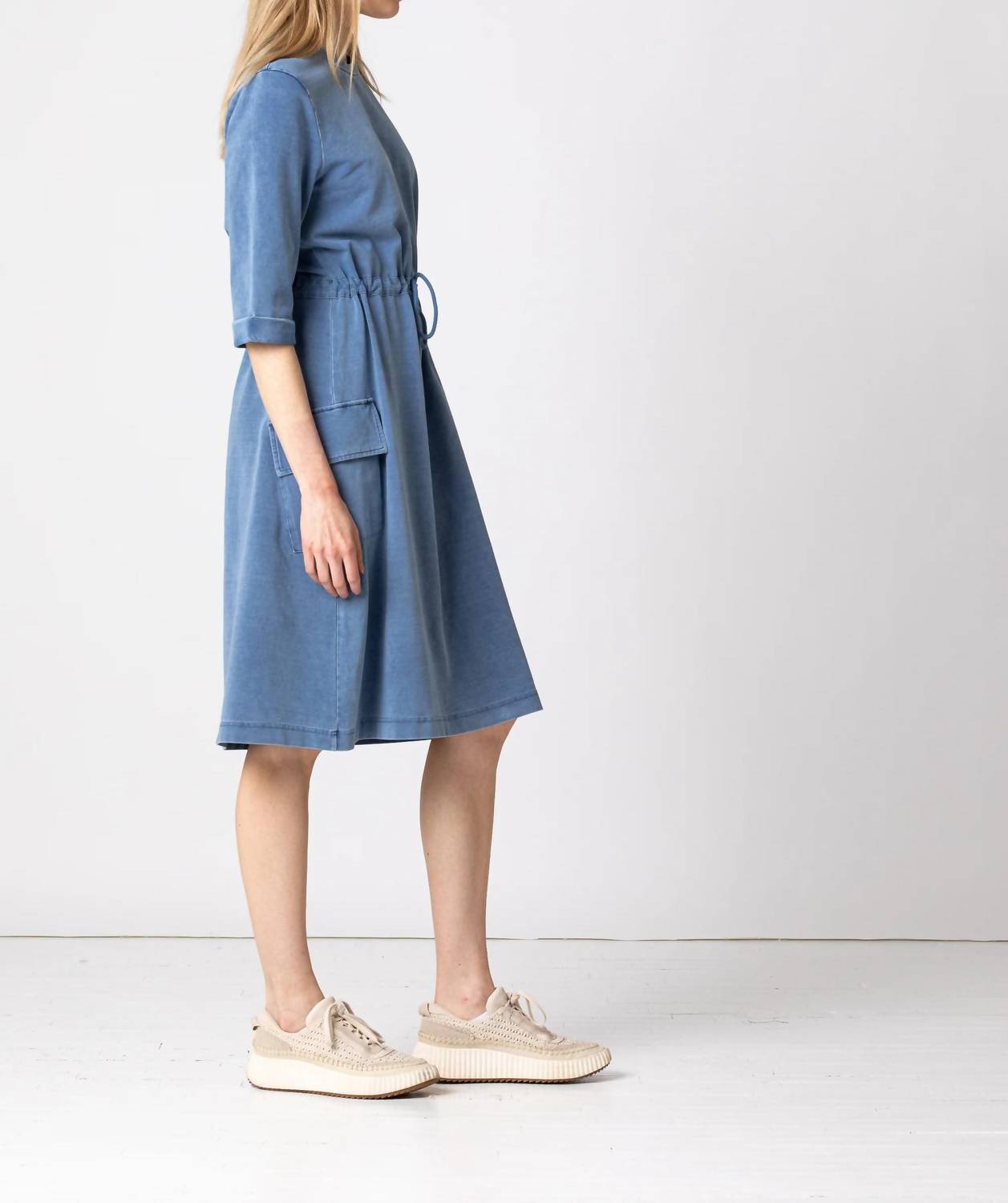 Lunella - Elara Shirt Dress