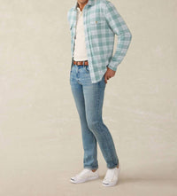 Faherty - Legend Sweater Shirt