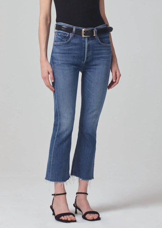 Citizens Of Humanity - ISOLA MID RISE BOOT JEAN