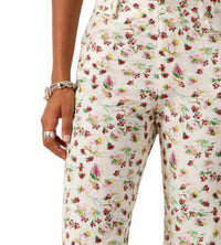Alix Of Bohemia - Bunny Wild Garden Jean