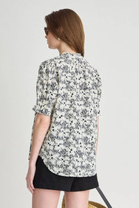 Apiece Apart - Textured Los Altos Top