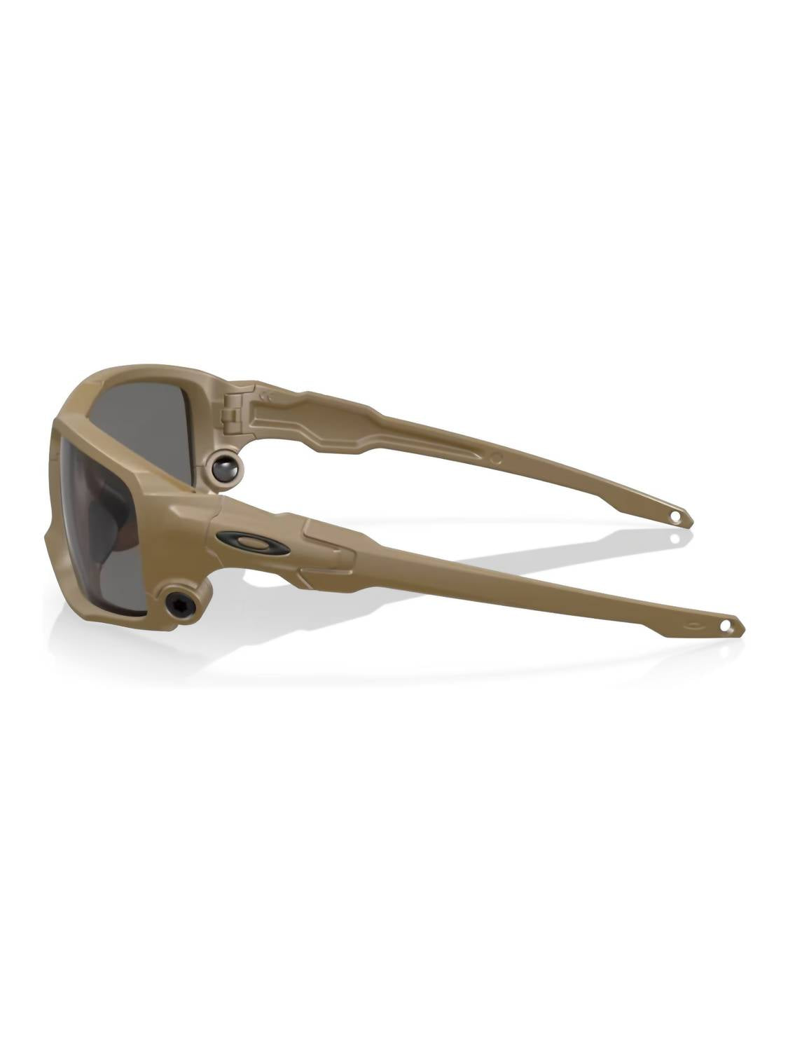 Oakley - Si Ballistic Shocktube Rectangle Non Polarized Sunglasses 9329-04