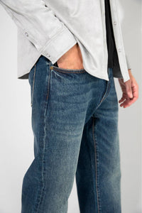 Monfrere - Caine Straight Jeans