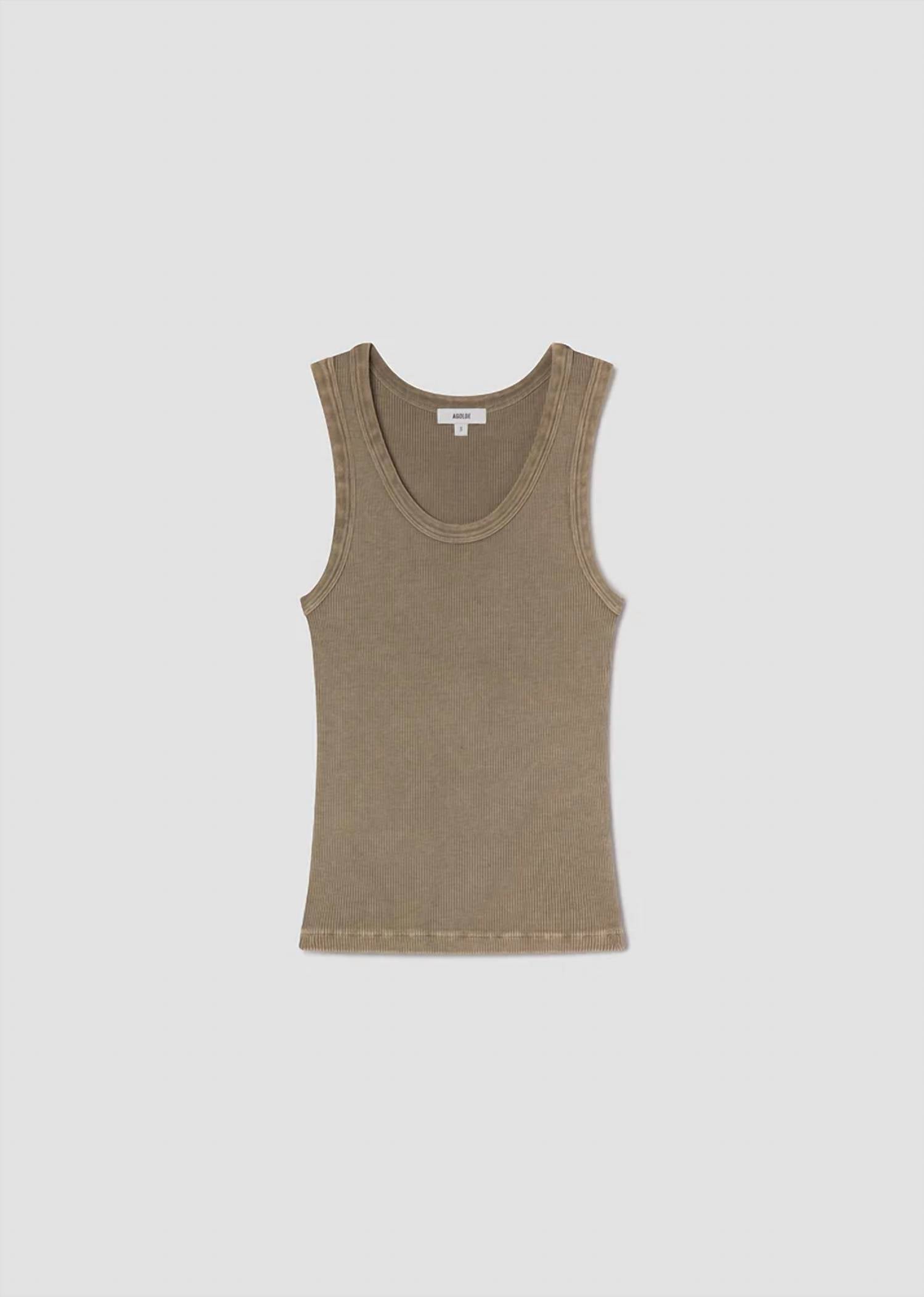 Agolde - Poppy Tank